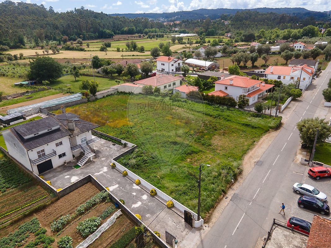 Terreno - Fragoso, Barcelos, Braga