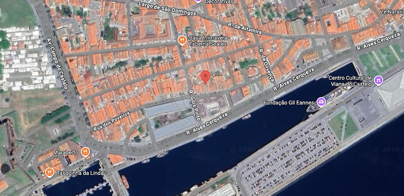 Apartamento T2 à venda em Viana do Castelo