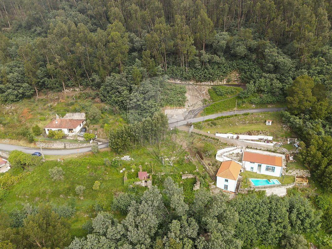 Moradia à venda em Arcos de Valdevez