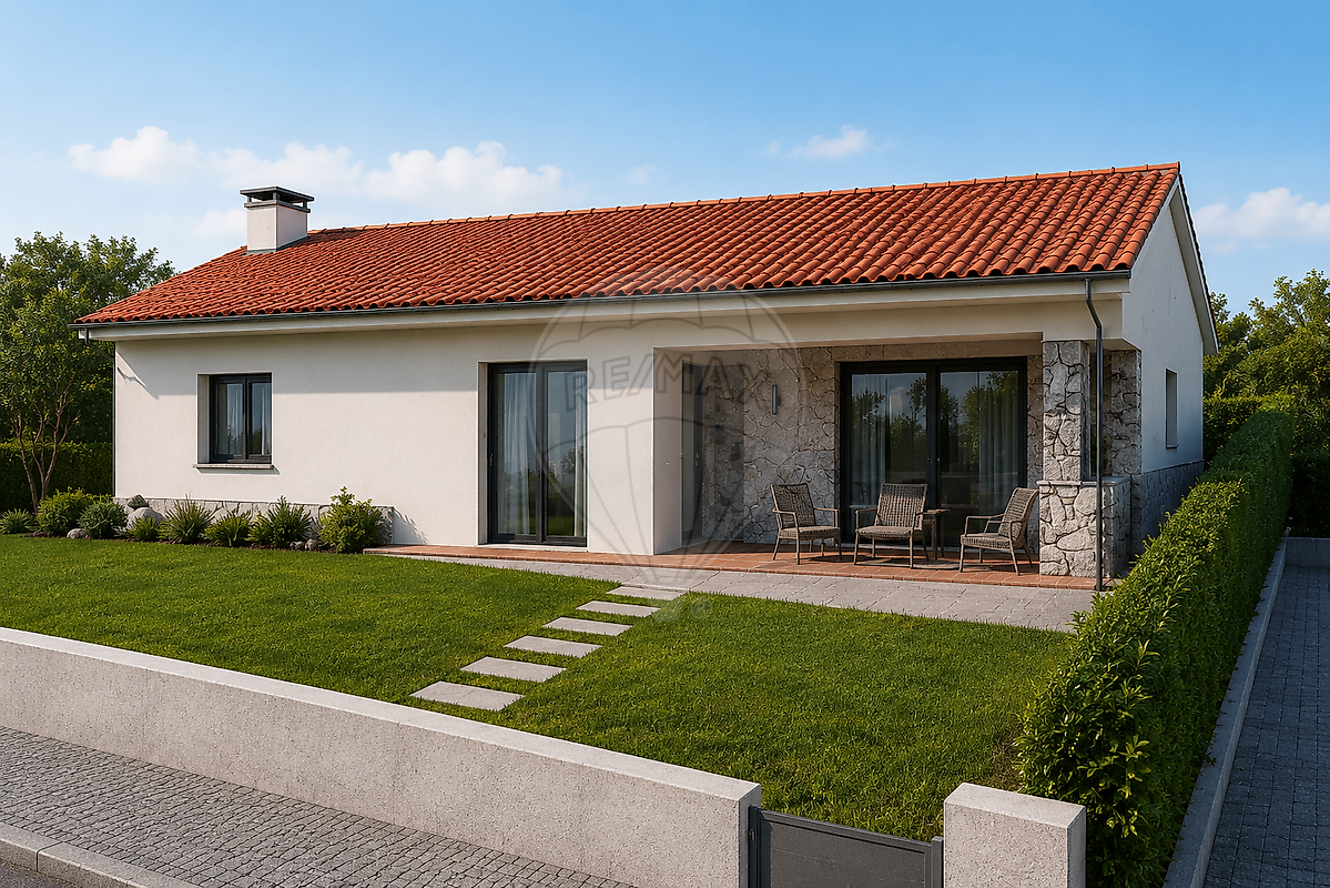 Moradia - Gondarém, Vila Nova de Cerveira, Viana do Castelo