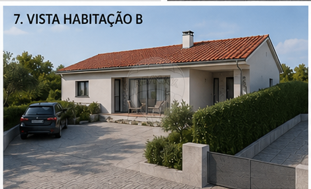 Moradia - Gondarém, Vila Nova de Cerveira, Viana do Castelo