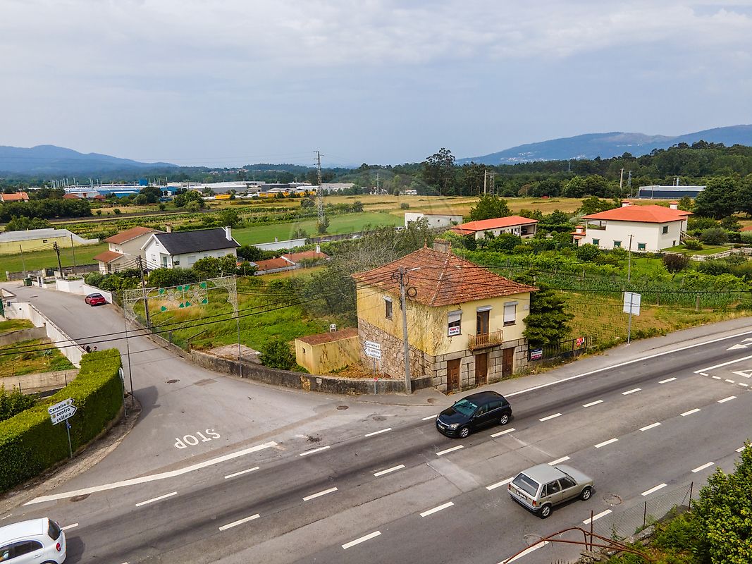 Apartamento T2 à venda em Vila Nova de Cerveira
