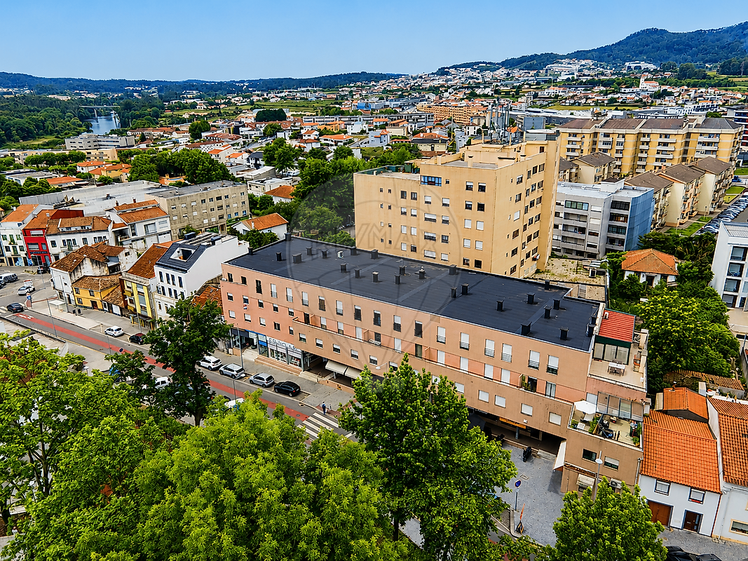 Apartamento - Barcelos, Vila Boa e Vila Frescainha (São Martinho e São Pedro), Barcelos, Braga