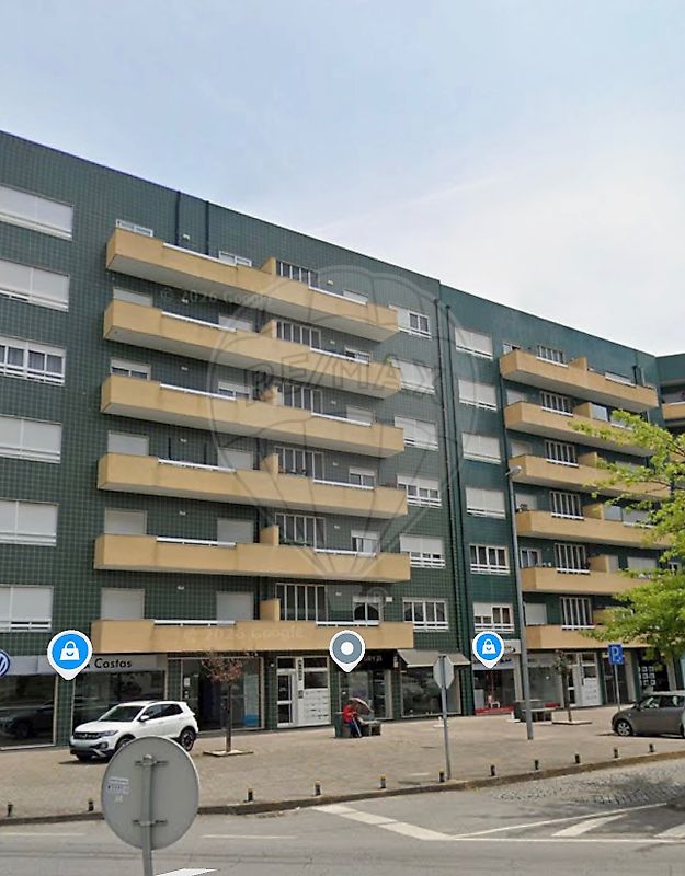 Apartamento T2 à venda em Barcelos