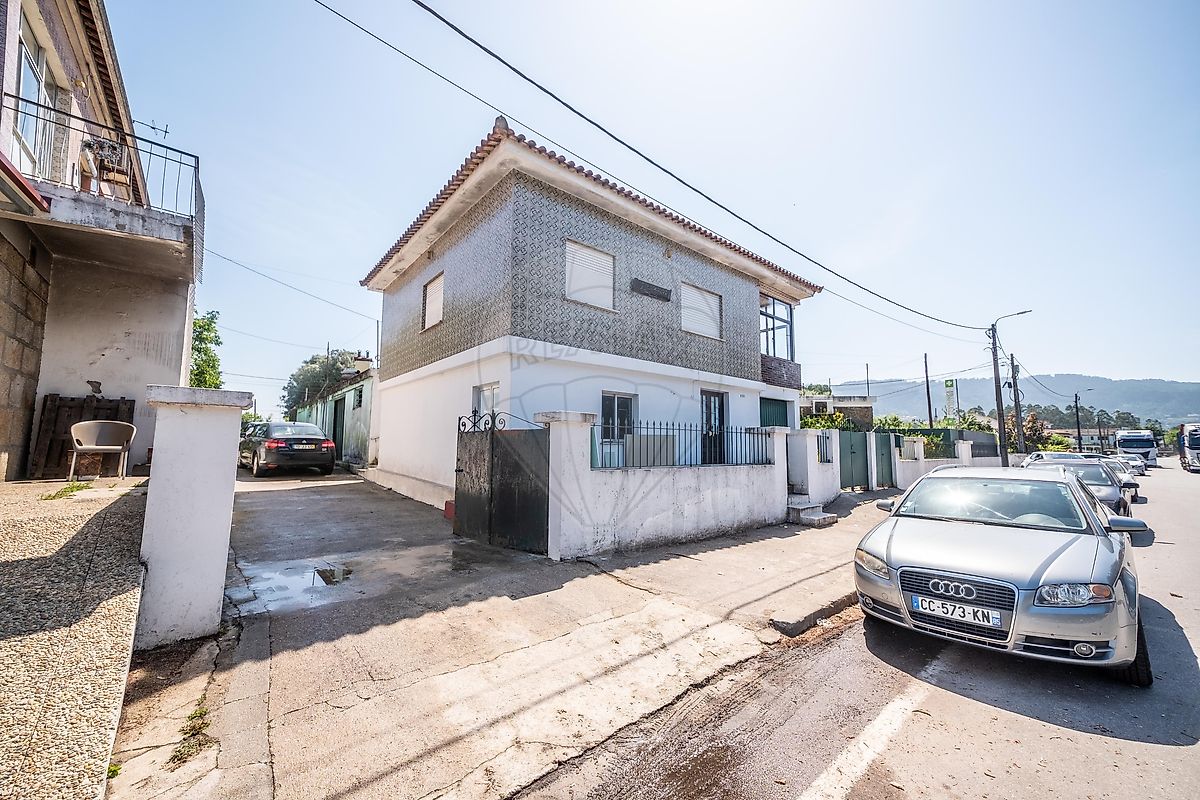 Moradia T4 à venda em Viana do Castelo
