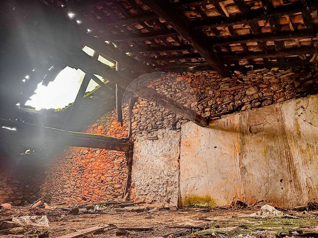 Moradia T2 à venda em Vale de Amoreira, Manteigas — foto 20