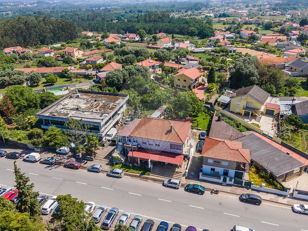 Moradia T5 à venda em Viana do Castelo