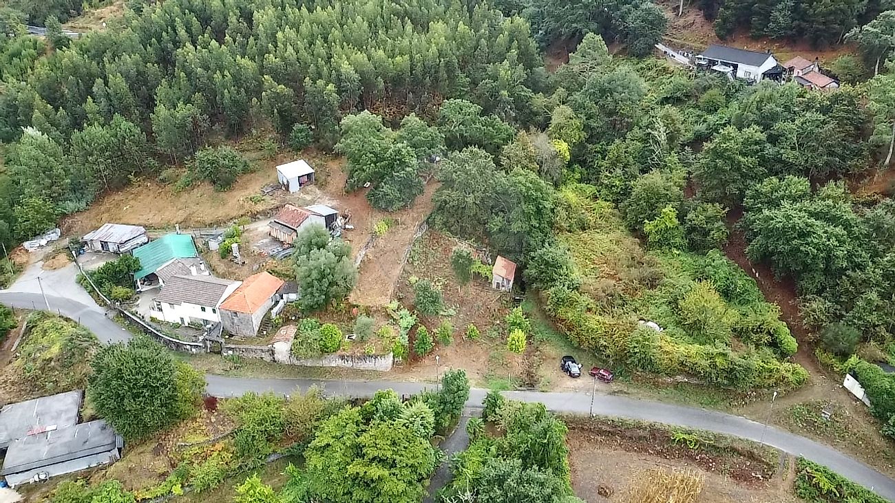 Moradia T1 à venda em Fontoura, Valença — foto 11