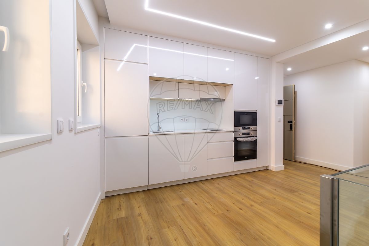 Apartamento T1 à venda em Porto