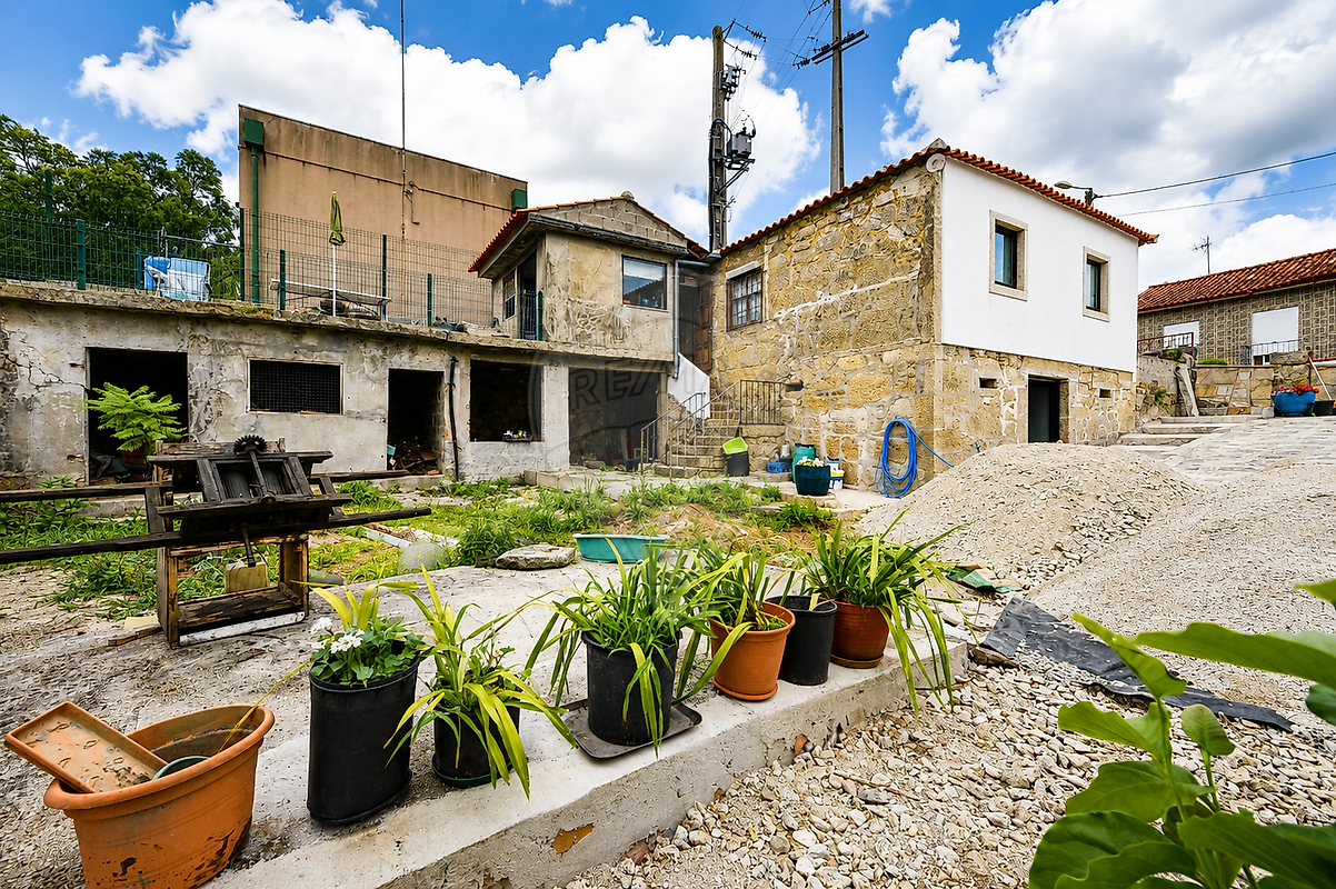 Moradia - Carvalhal, Barcelos, Braga