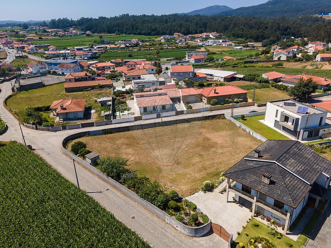 Terreno - Gilmonde, Barcelos, Braga