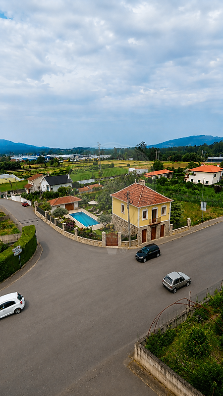 Apartamento T2 à venda em Vila Nova de Cerveira