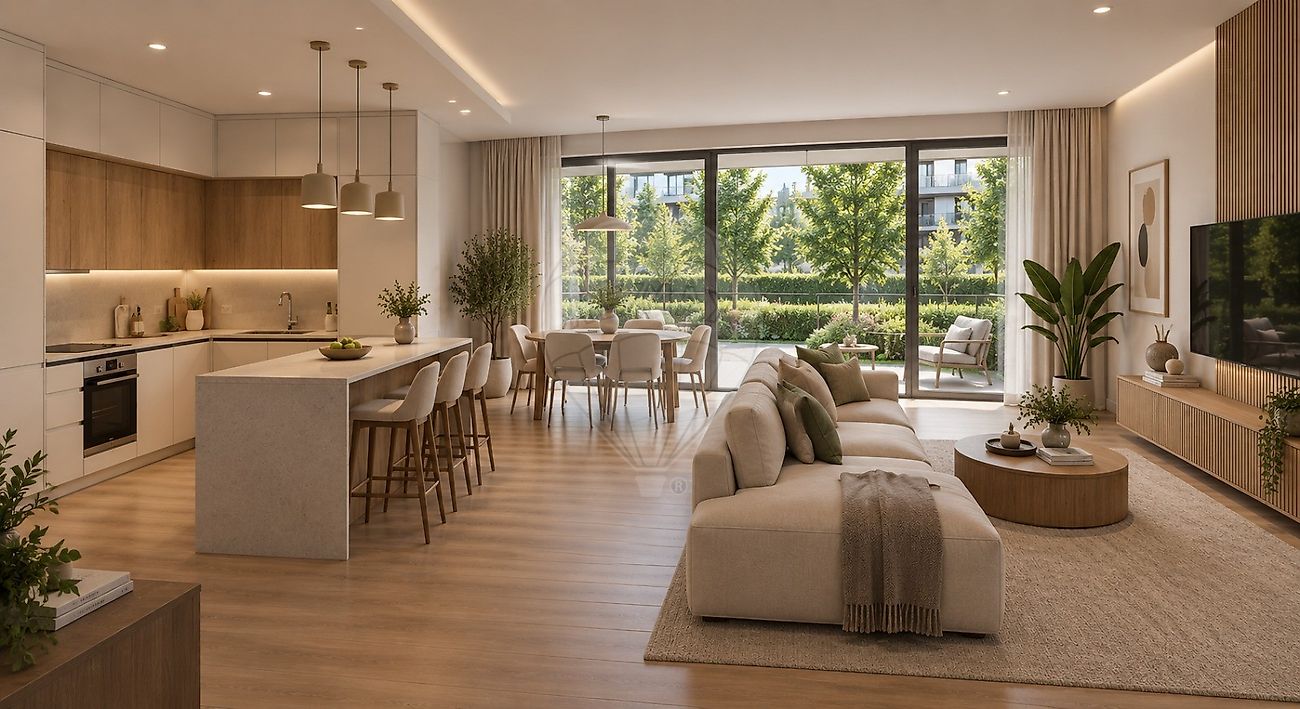 Apartamento T1 - Várzea, Barcelos, Braga
