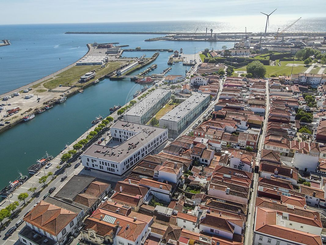 Apartamento T1 à venda em Viana do Castelo (Santa Maria Maior e Monserrate) e Meadela, Viana do Castelo — foto 16