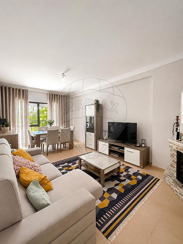 Apartamento T3 para arrendar em Braga