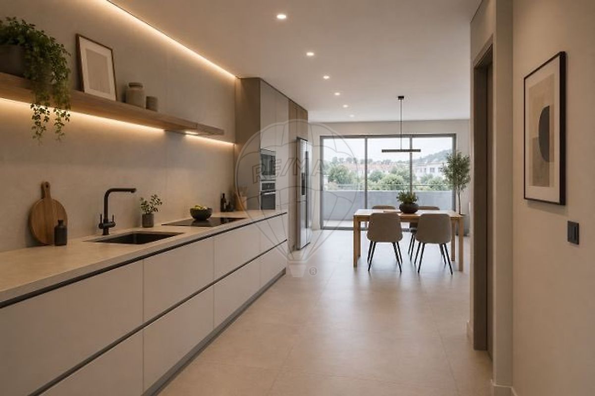 Apartamento T4 à venda em Esposende