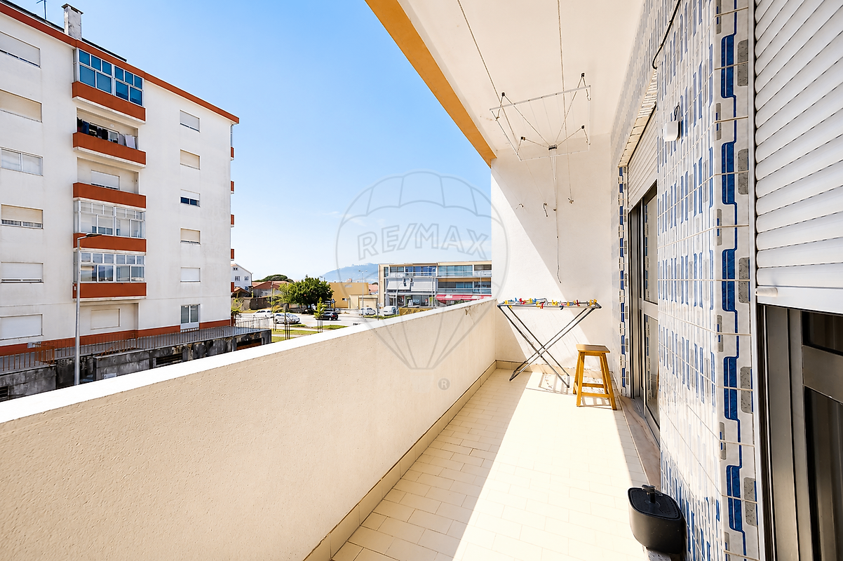Apartamento T3 à venda em Viana do Castelo