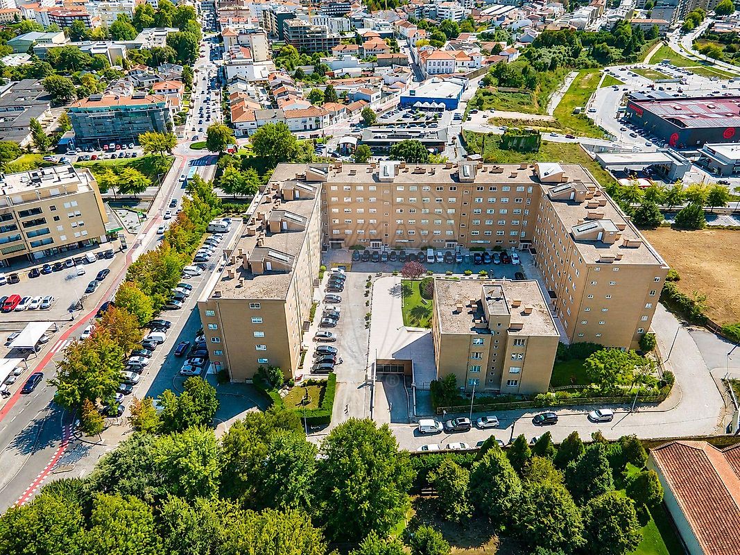 Apartamento T3 para arrendar em Barcelos