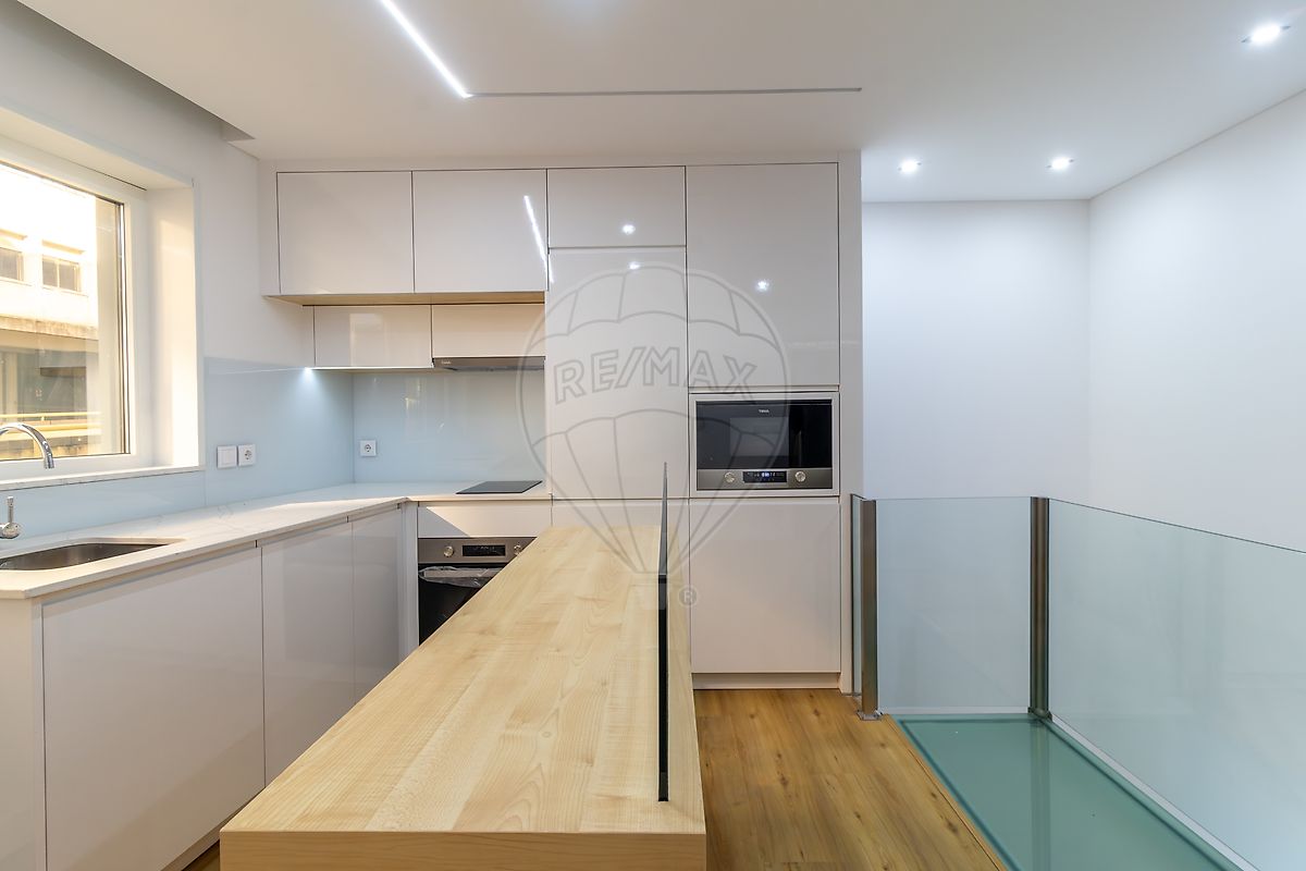 Apartamento T1 à venda em Porto