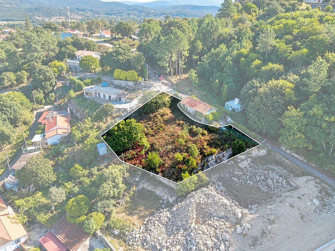 Terreno - Âncora, Caminha, Viana do Castelo