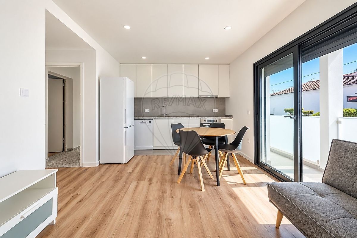 Apartamento T1 para arrendar em Barcelos