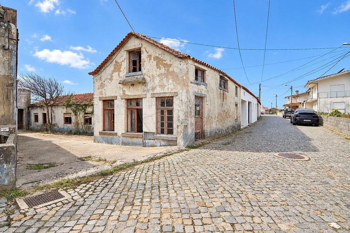 Moradia T2 à venda em Póvoa de Varzim