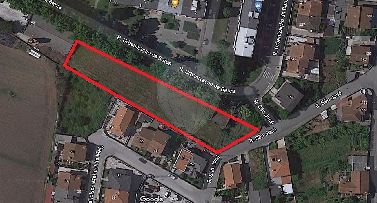 Land for sale in Trofa, Portugal — €340,000