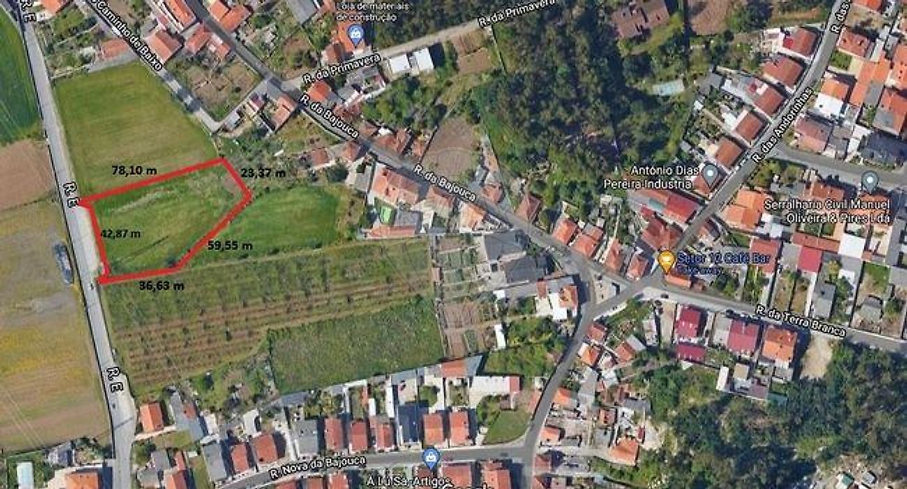 Terreno  à venda em Maia