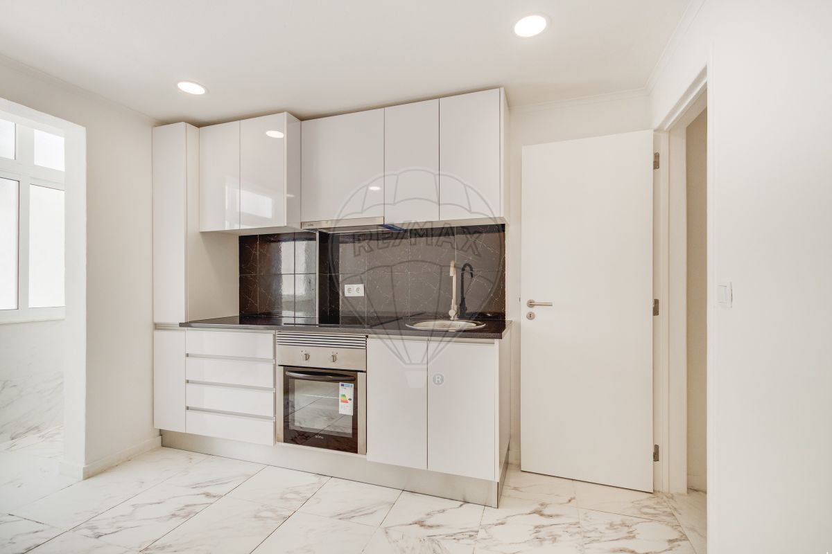 Apartamento T1 para venda