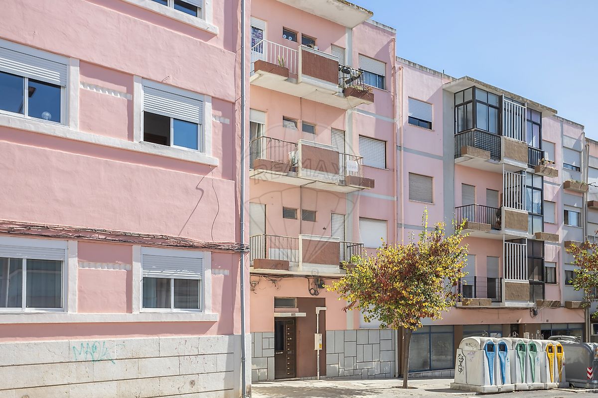 Apartamento T1 - Alto do Seixalinho, Santo André e Verderena, Barreiro, Setúbal