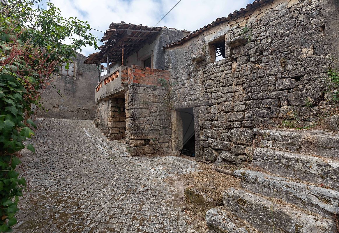 Moradia - Vila Seca e Bem da Fé, Condeixa-a-Nova, Coimbra