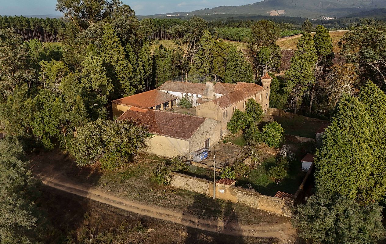 Quinta T8 para venda