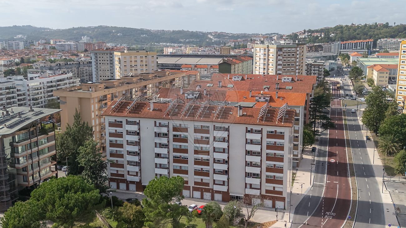 Apartamento T4 à venda em Coimbra