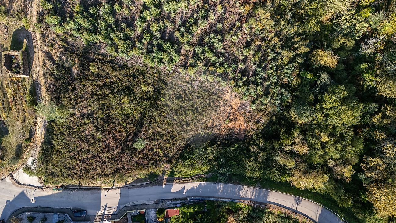 Terreno à venda em Coimbra