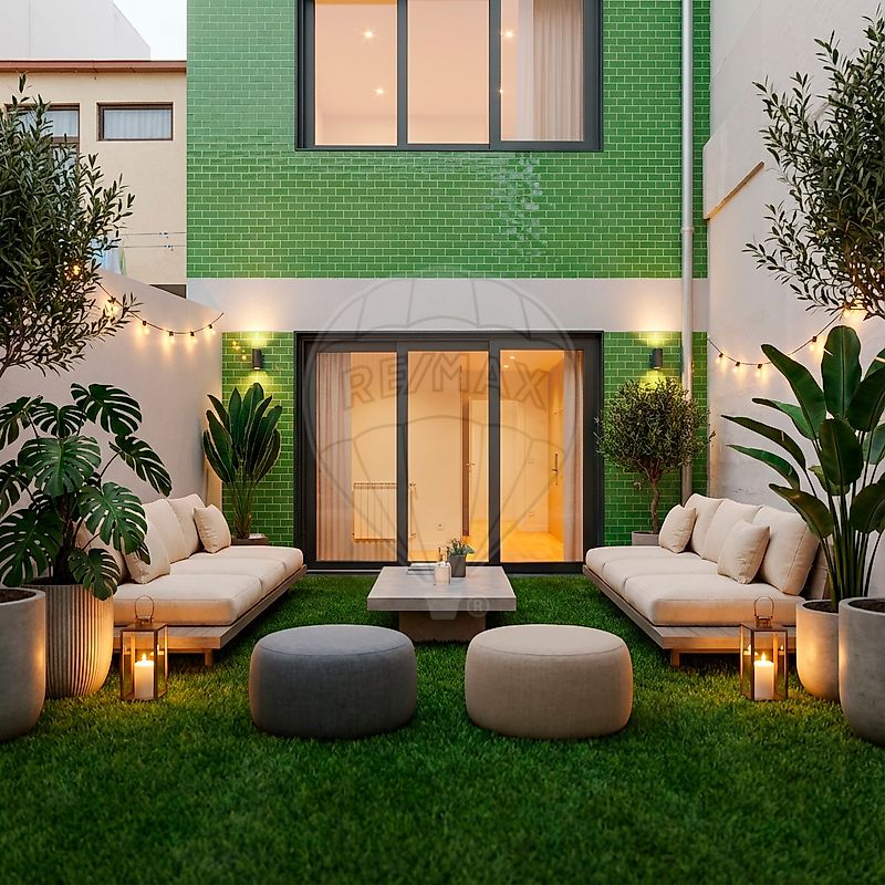 Moradia T4 à venda em Matosinhos