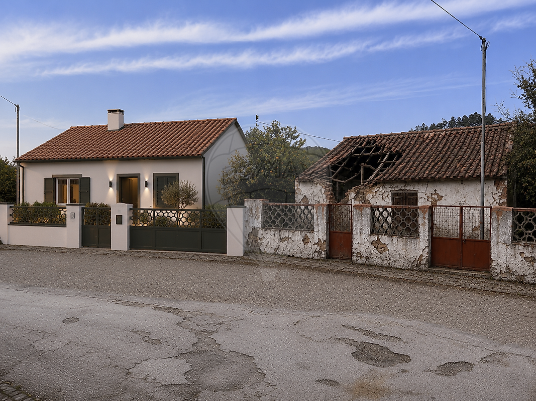 Moradia - Margem, Gavião, Portalegre