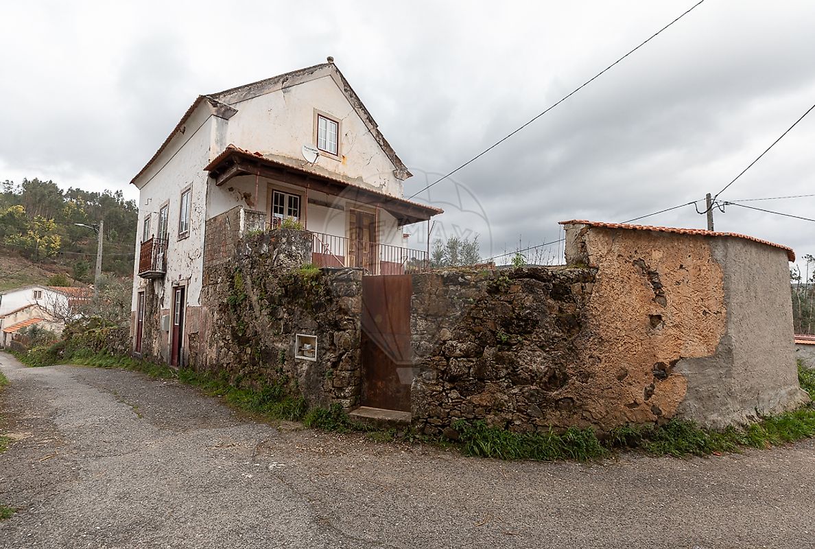 Moradia T2 à venda em Alvares, Góis — foto 30