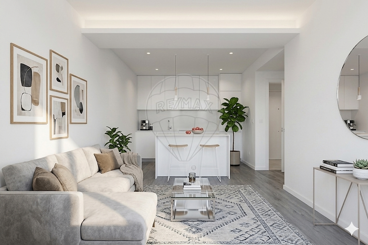 Apartamento T2 à venda em Coimbra