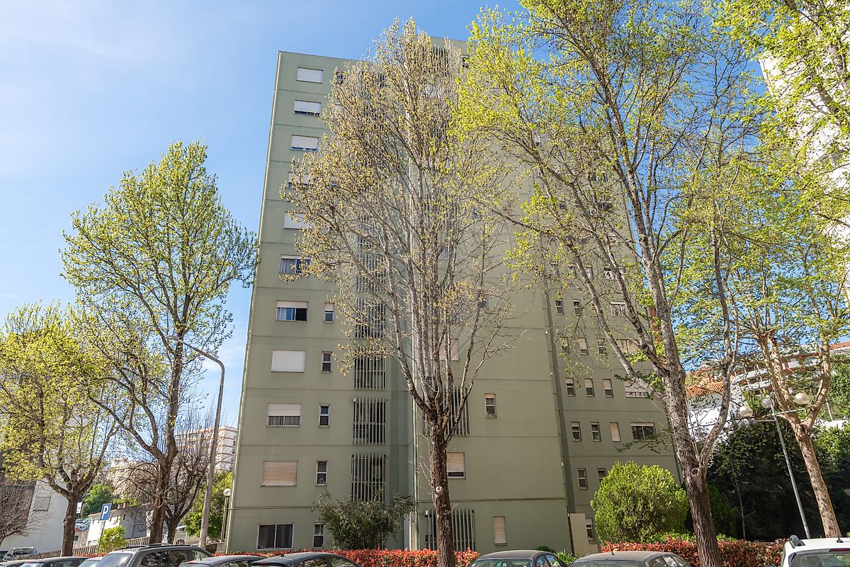 Apartamento T4 à venda em Coimbra