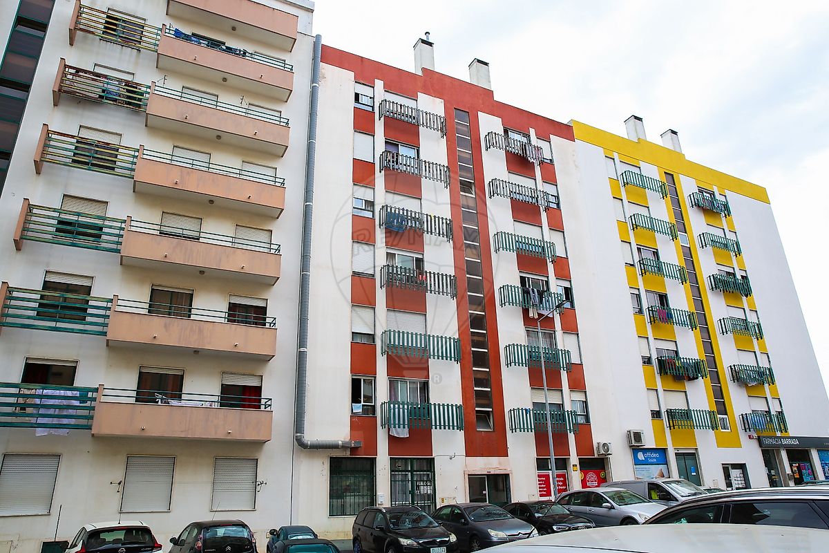 Apartamento T2 à venda em Alenquer
