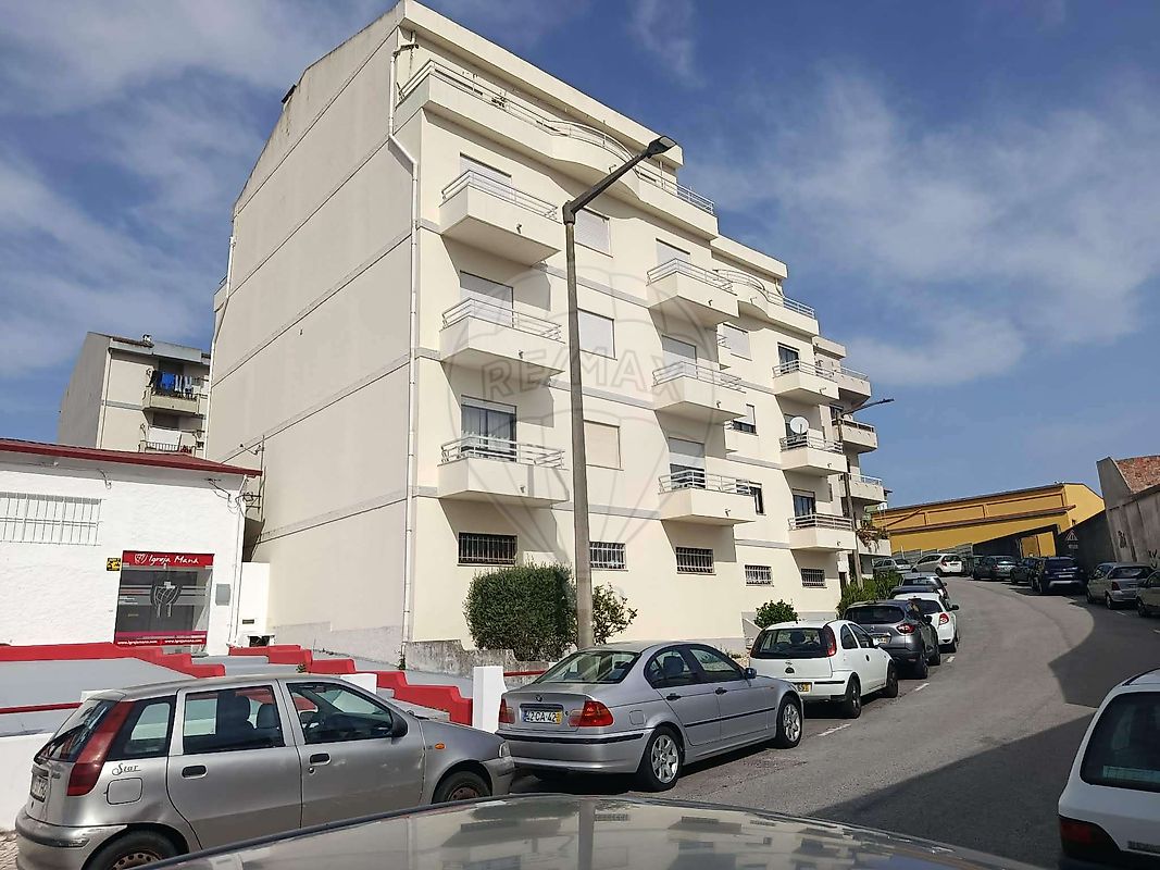 Apartamento T1 à venda em Figueira da Foz