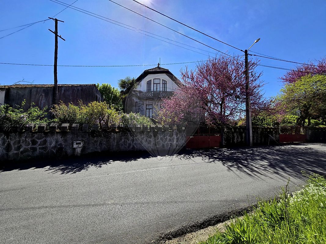 Moradia - Sangalhos, Anadia, Aveiro