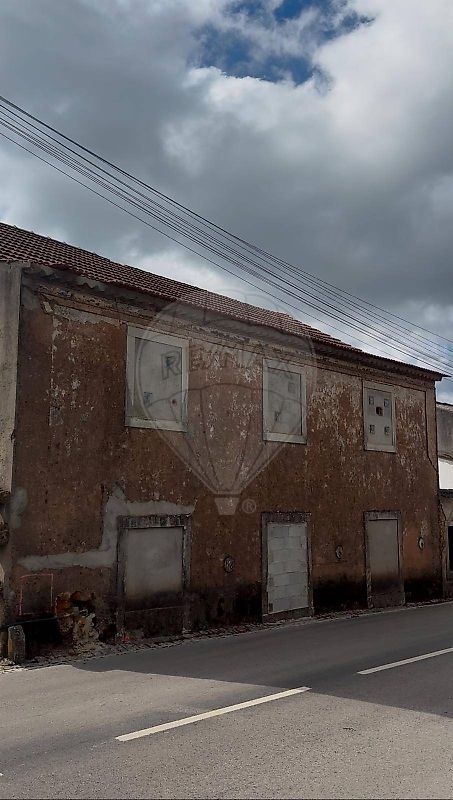 Arrecadação - Aguda, Figueiró dos Vinhos, Leiria