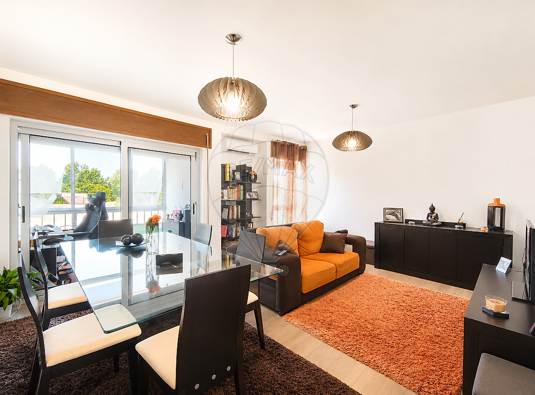 Apartamento T3 à venda em Coimbra