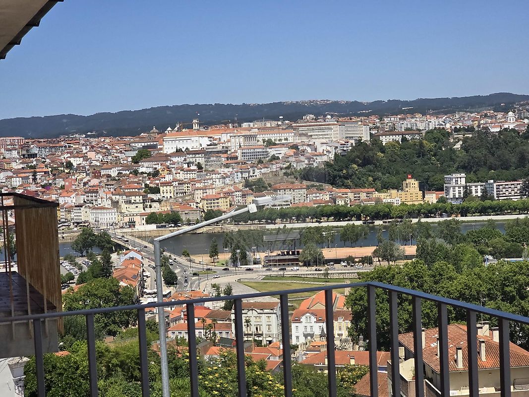 Apartamento T3 para arrendar em Coimbra