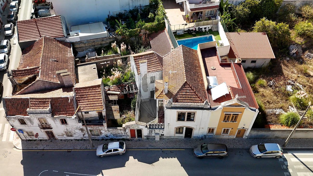 Apartamento T6 à venda em Figueira da Foz