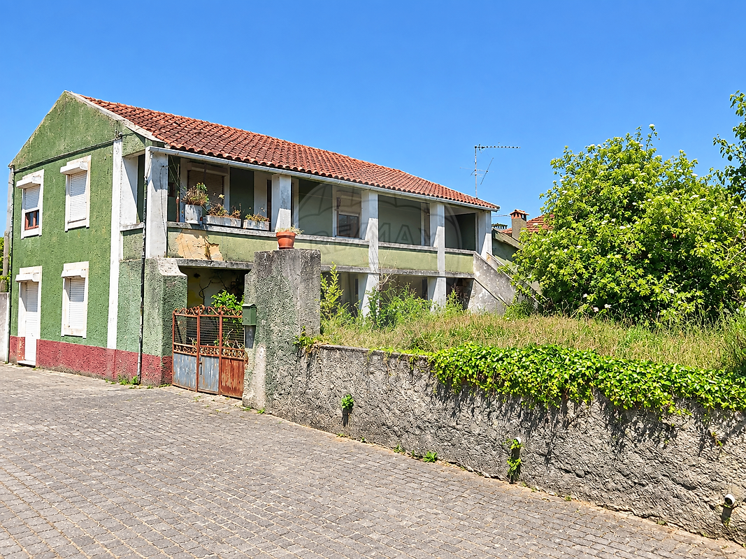 Apartamento T4 à venda em Anadia