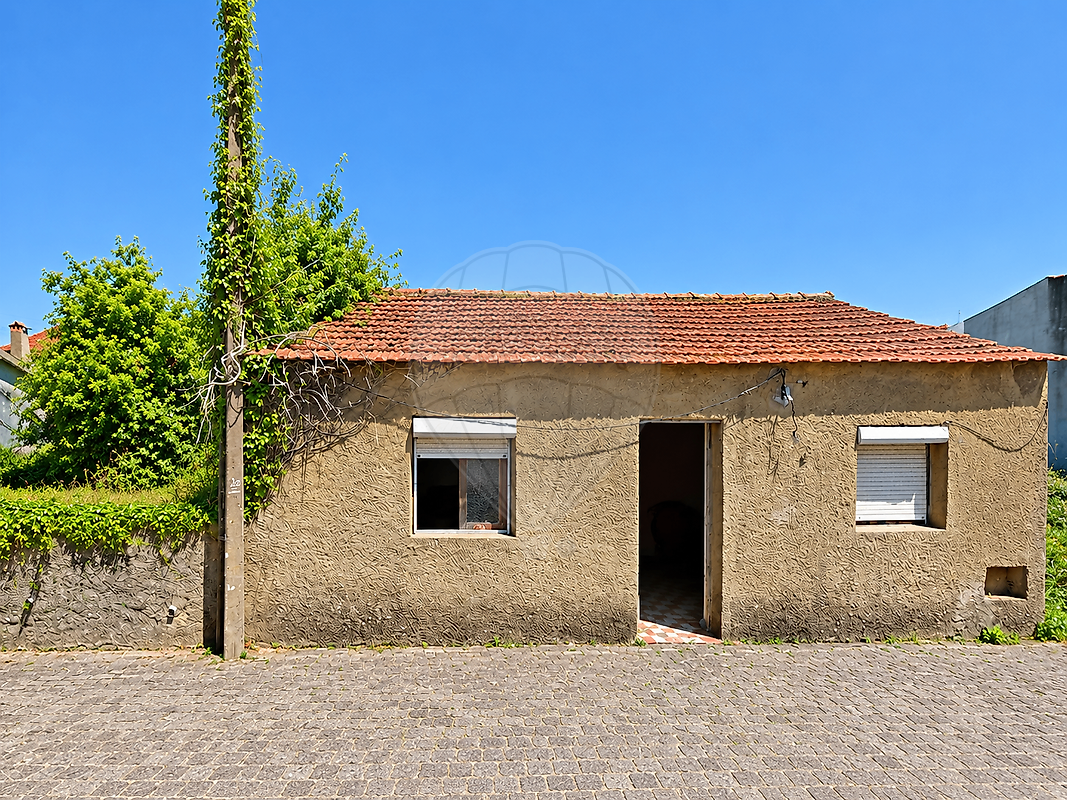 Apartamento T1 à venda em Anadia