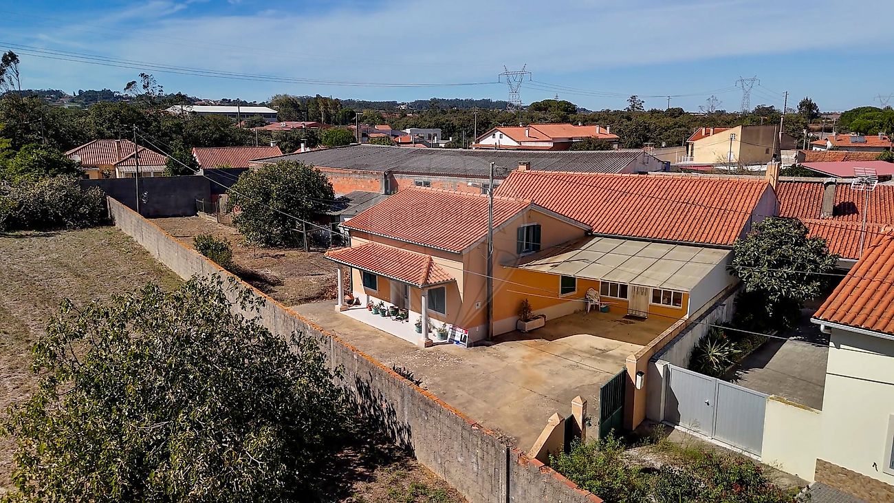 Apartamento T3 à venda em Alcobaça