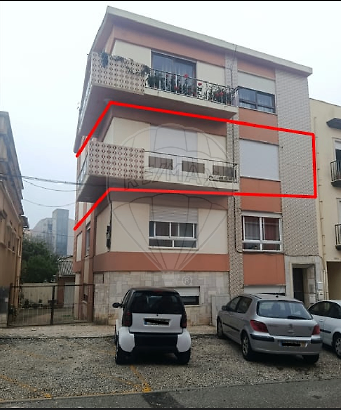 Apartamento T3 - Buarcos e São Julião, Figueira da Foz, Coimbra